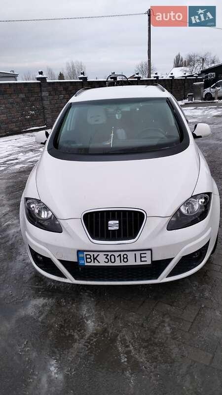 SEAT Altea XL 2014