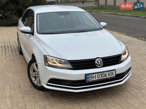 Volkswagen Jetta 2016
