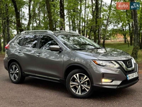 Nissan Rogue 2017