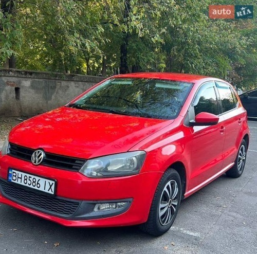 Volkswagen Polo 2010