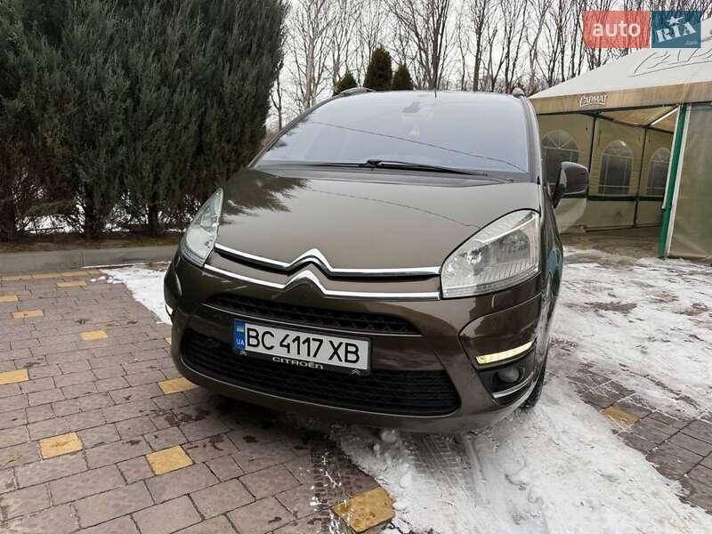 Citroen C4 Picasso 2013