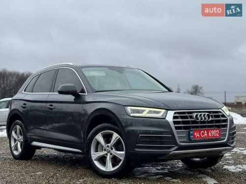 Audi Q5 2017