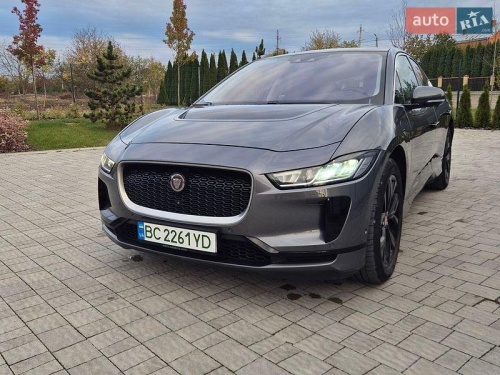 Jaguar I-Pace 2019