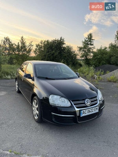 Volkswagen Jetta 2007