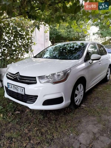 Citroen C4 2014
