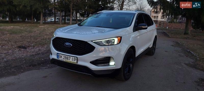 Ford Edge 2019