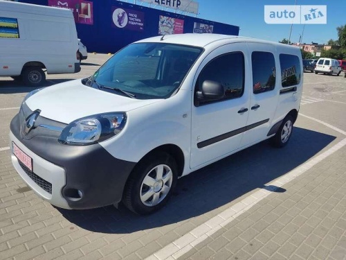 Renault Kangoo 2017