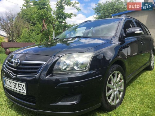 Toyota Avensis 2008