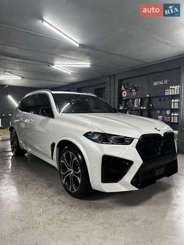BMW X5 2019