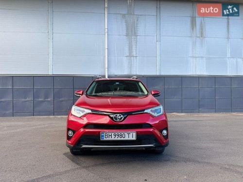 Toyota RAV4 2015