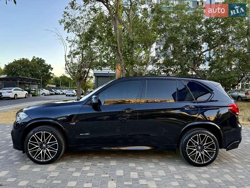 BMW X5 2014