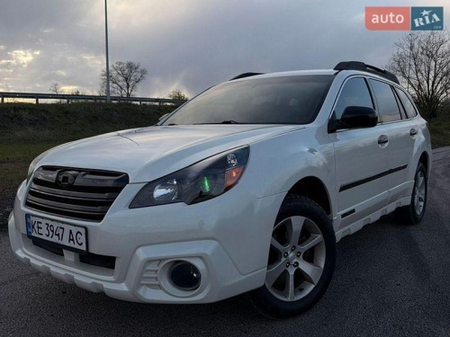 Subaru Outback 2012