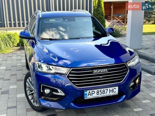 Haval H6 2020