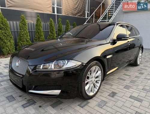 Jaguar XF 2015
