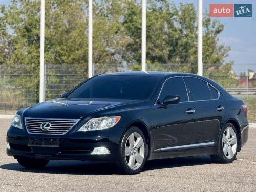 Lexus LS 2009
