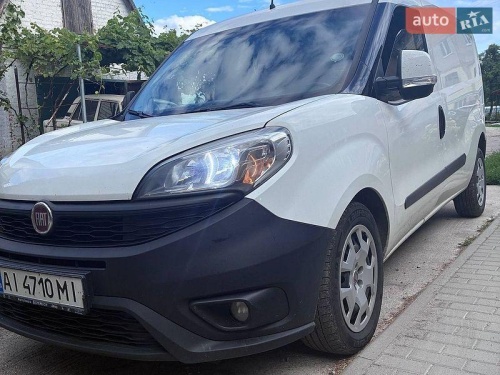 Fiat Doblo 2015