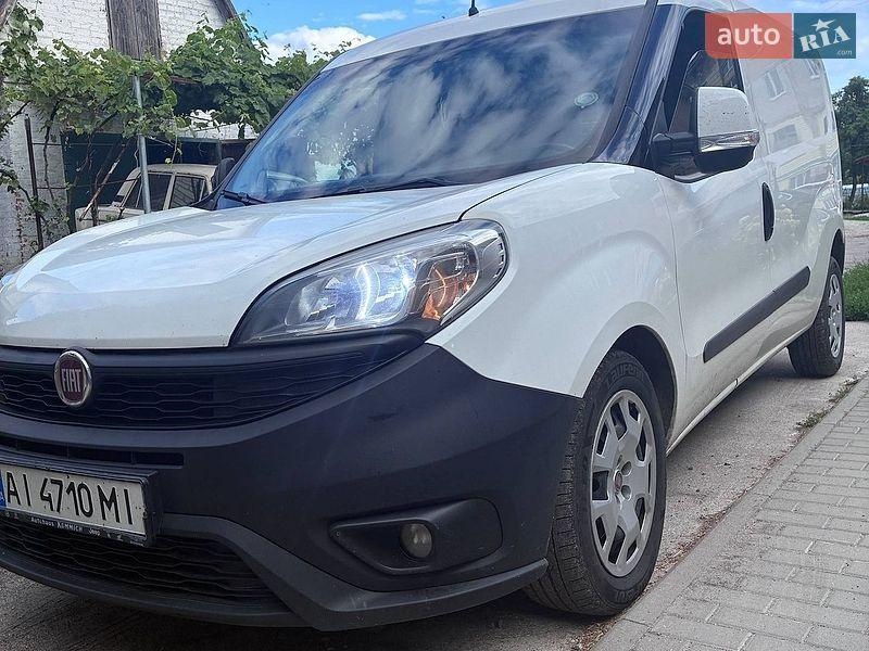 Fiat Doblo 2015