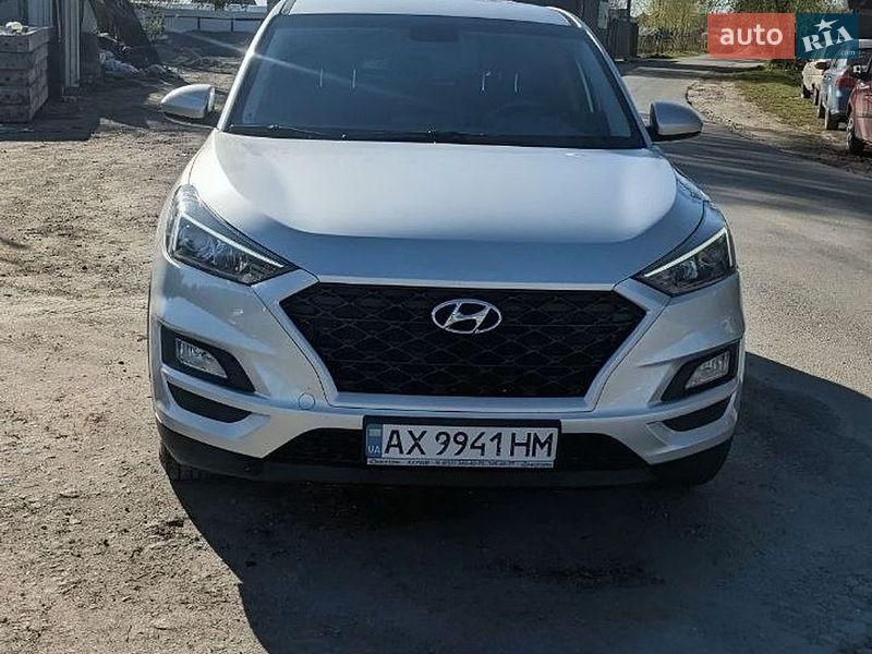 Hyundai Tucson 2019