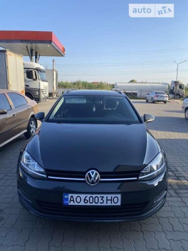 Volkswagen Golf 2014