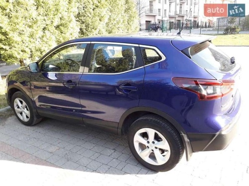Nissan Qashqai 2020