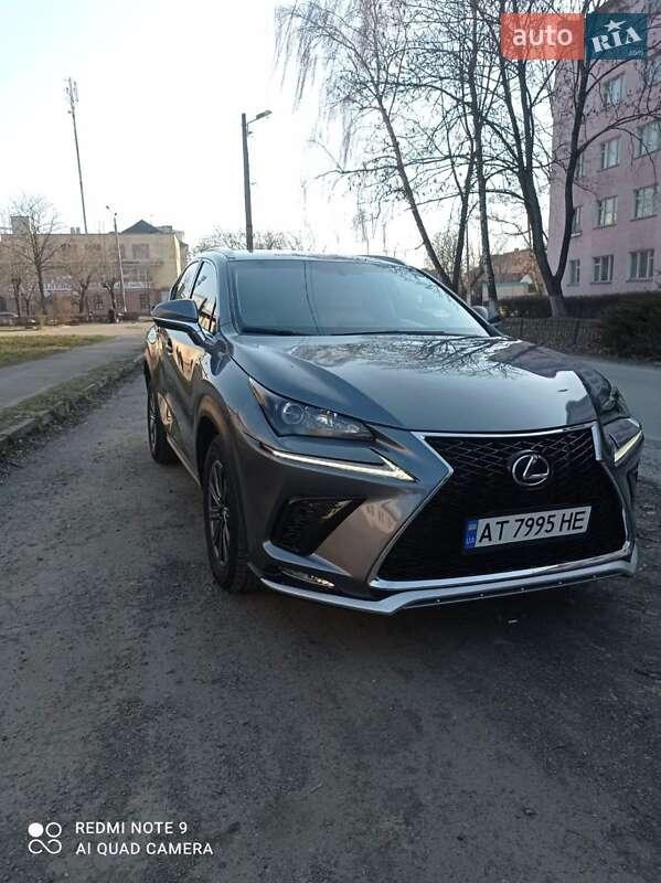 Lexus NX 2014