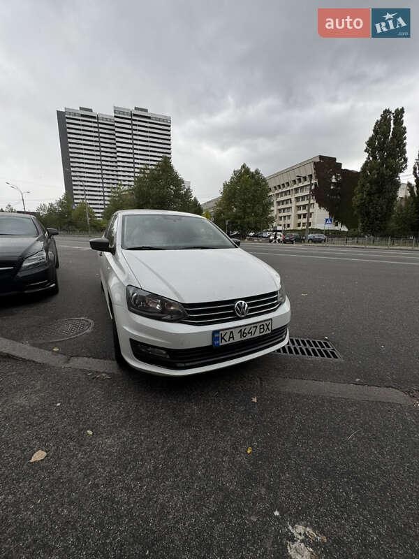 Volkswagen Polo 2019