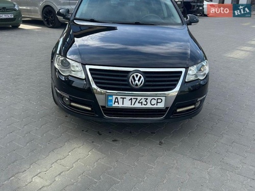 Volkswagen Passat 2008
