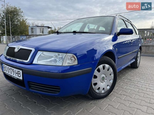 Skoda Octavia 2008