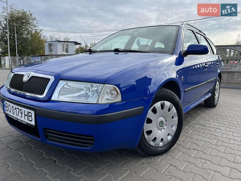 Skoda Octavia 2008