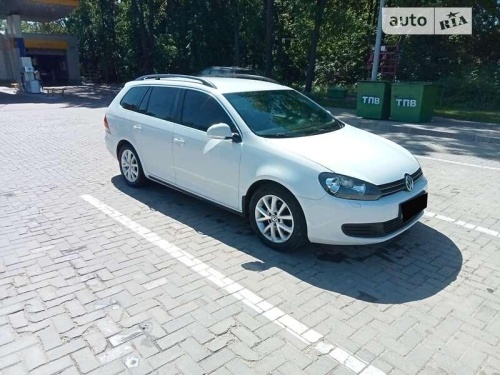 Volkswagen Golf 2012