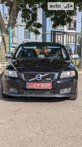 Volvo V50 2012