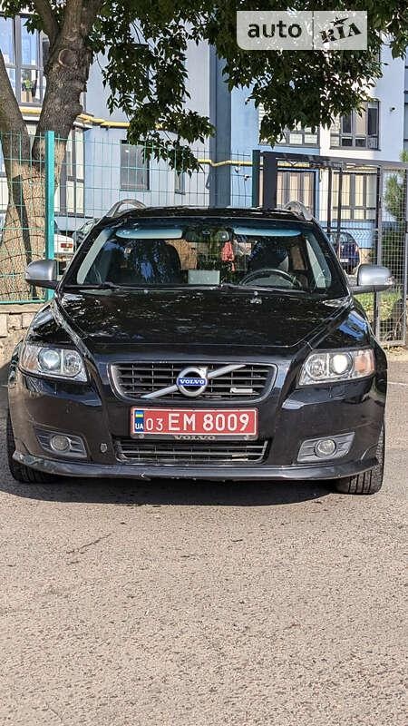 Volvo V50 2012