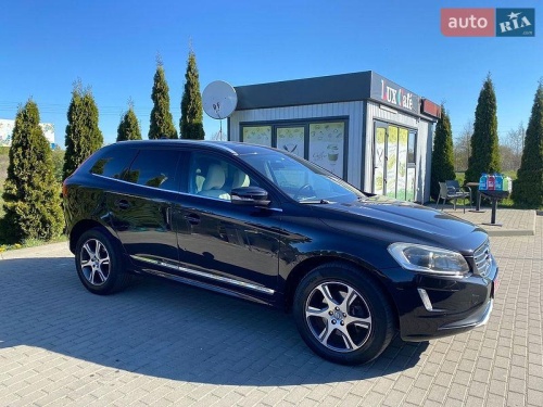 Volvo XC60 2014
