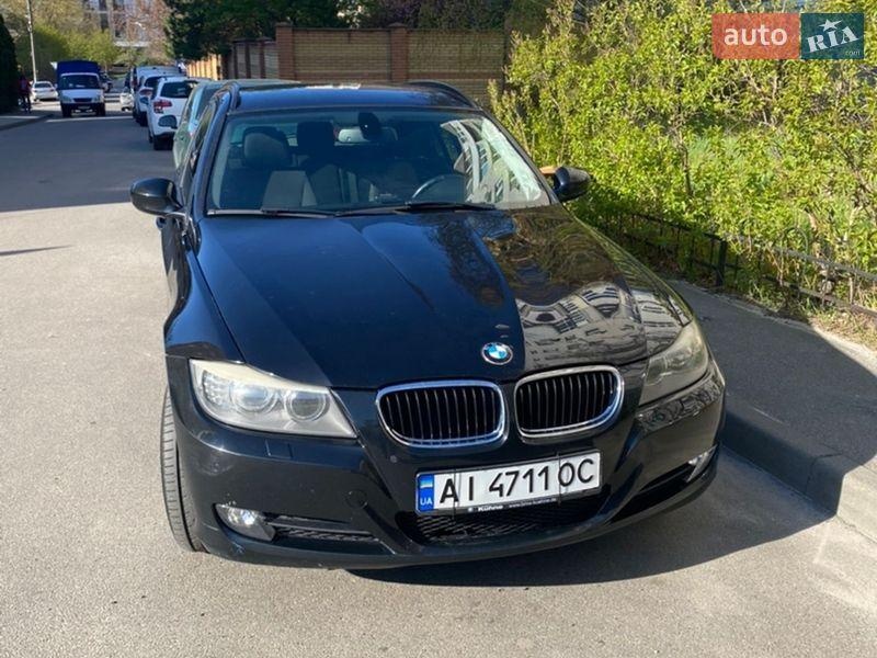BMW 3 Series 2010