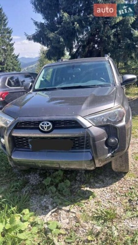 Toyota 4Runner 2019
