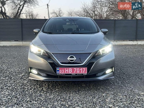 Nissan Leaf 2020