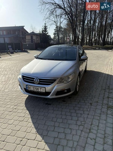 Volkswagen CC / Passat CC 2011