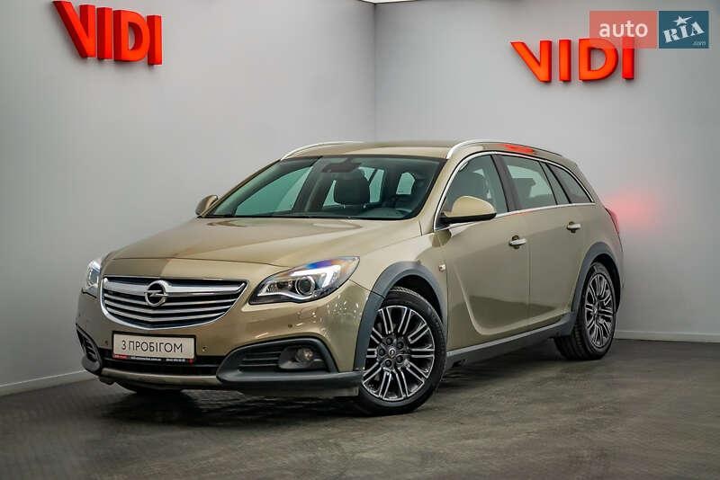 Opel Insignia 2013