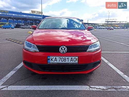 Volkswagen Jetta 2014