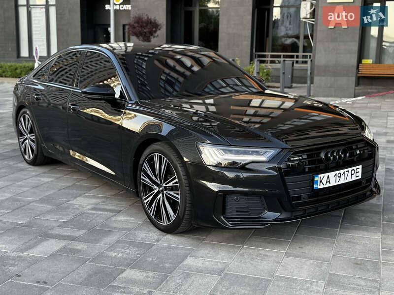 Audi A6 2019