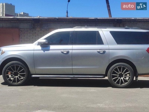 Ford Expedition 2020
