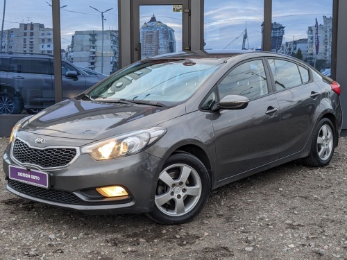 Kia Cerato 2013