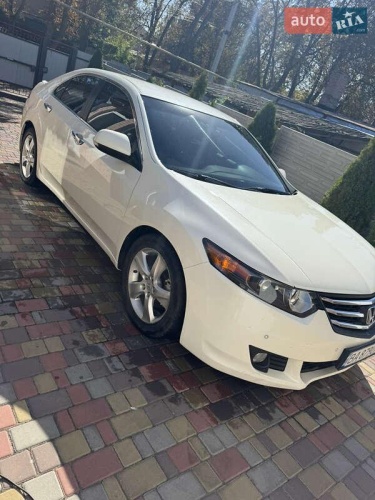 Honda Accord 2008