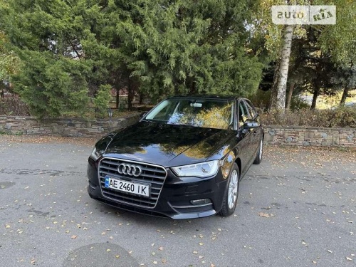 Audi A3 2015