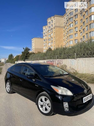 Toyota Prius 2010