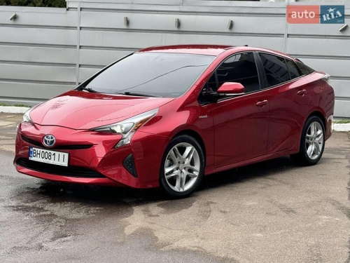 Toyota Prius 2016