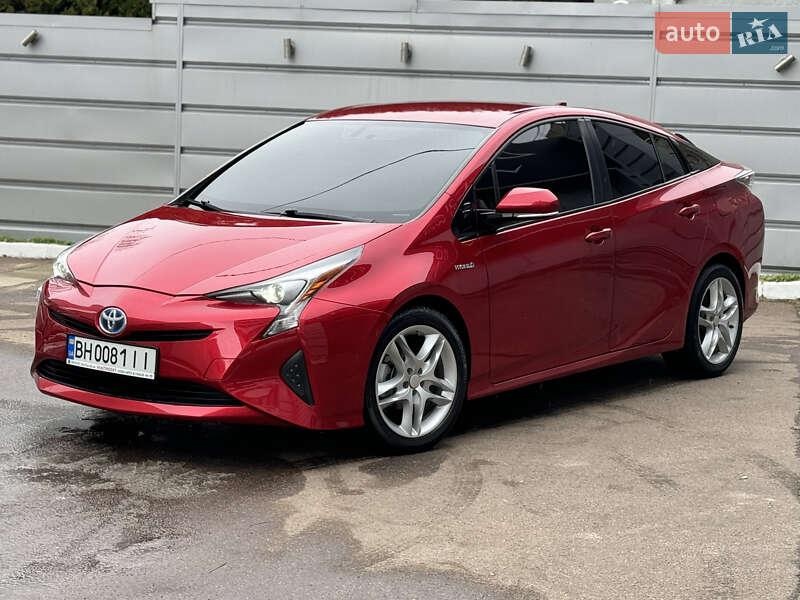 Toyota Prius 2016