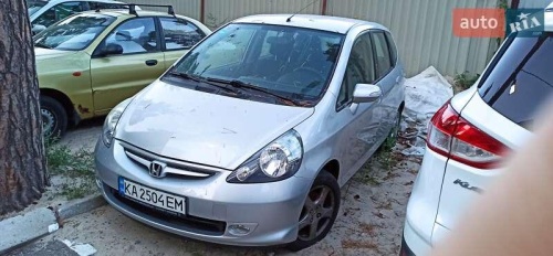 Honda Jazz 2008
