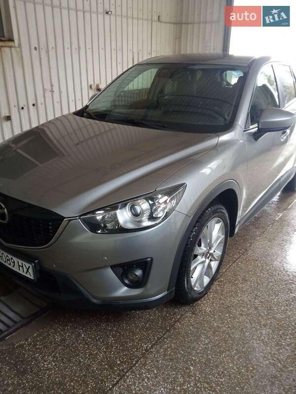Mazda CX-5 2014