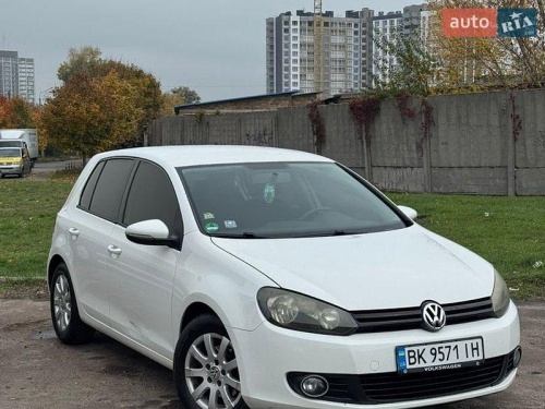 Volkswagen Golf 2009